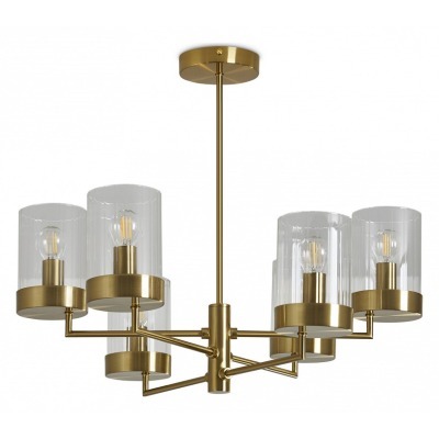 Люстра на штанге Freya Clip FR5426PL-06BS MY_FR5426PL-06BS