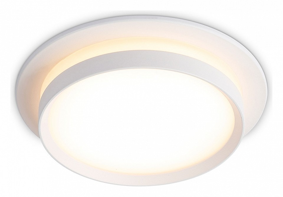 Фото Встраиваемый светильник Ambrella Light TN TN5214 AMBR_TN5214 - интернет-магазин МегаТерем в Москве