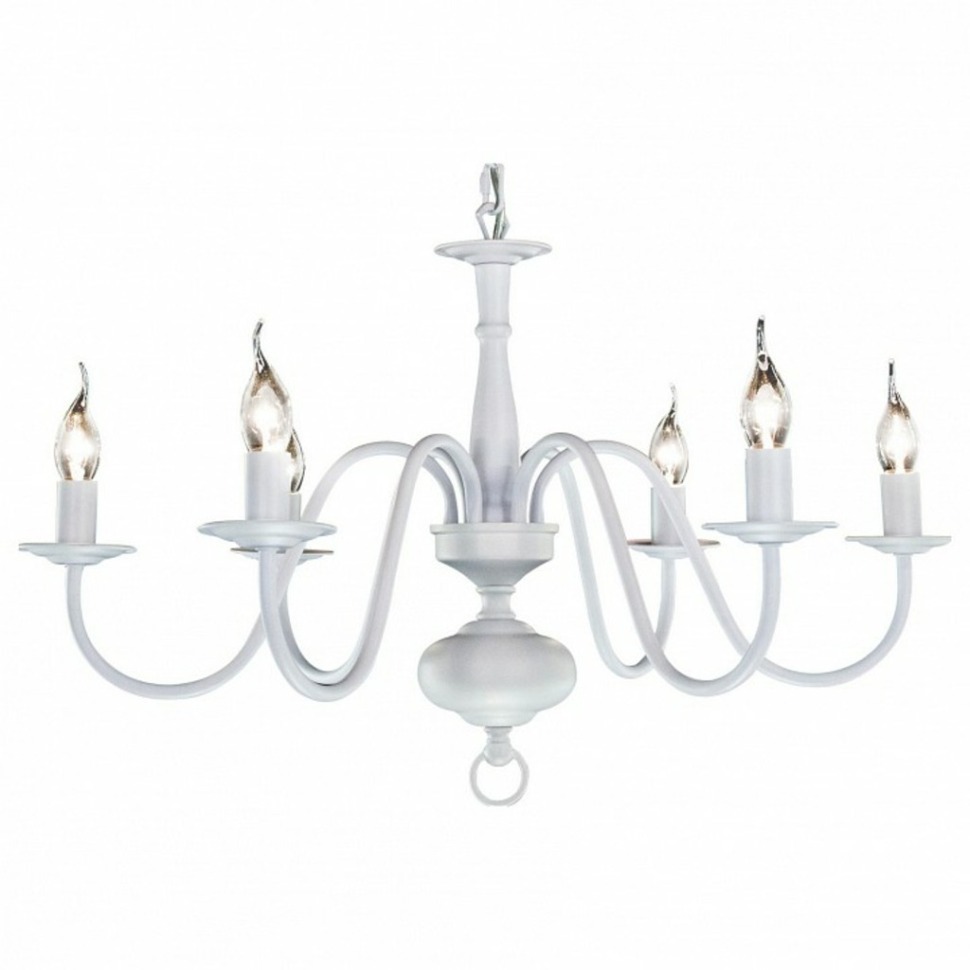 Фото Подвесная люстра Citilux Бонна CL426160 - интернет-магазин МегаТерем в Москве