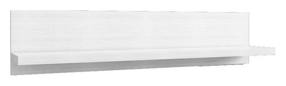 Фото Полка навесная Olivia BT ANR_645075 - интернет-магазин МегаТерем в Москве