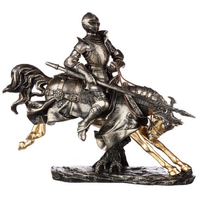 Статуэтка рыцарь 38*16*32 с...
