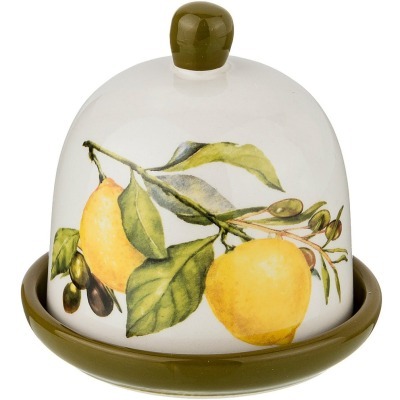 Лимонница "лемон три" 9*9 см Agness (358-1605)