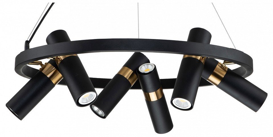 Фото Подвесная люстра Favourite Light point 2997-6P FV_2997-6P - интернет-магазин МегаТерем в Москве