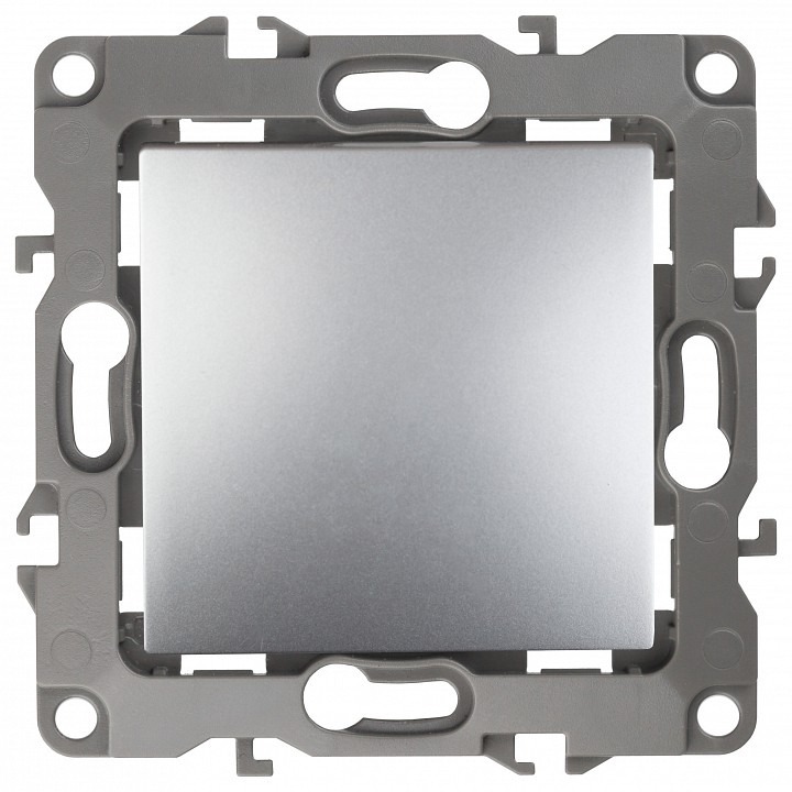 Фото Выключатель одноклавишный без рамки Эра Эра 12 12-1111-03 ER_B0047832 - интернет-магазин МегаТерем в Москве