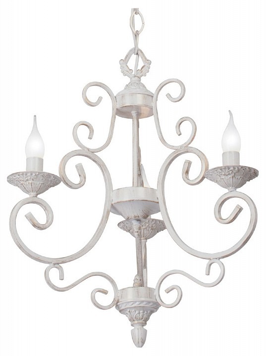 Фото Подвесная люстра Vitaluce V1094 V1094-0/3 VI_V1094-0_3 - интернет-магазин МегаТерем в Москве