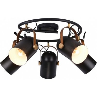 Спот IDLamp Intradossi 364/5PF-Black