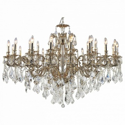 Подвесная люстра Dio D’Arte Opera Opera E 1.1.18.600 CG DDA_Opera_E_1.1.18.600_CG