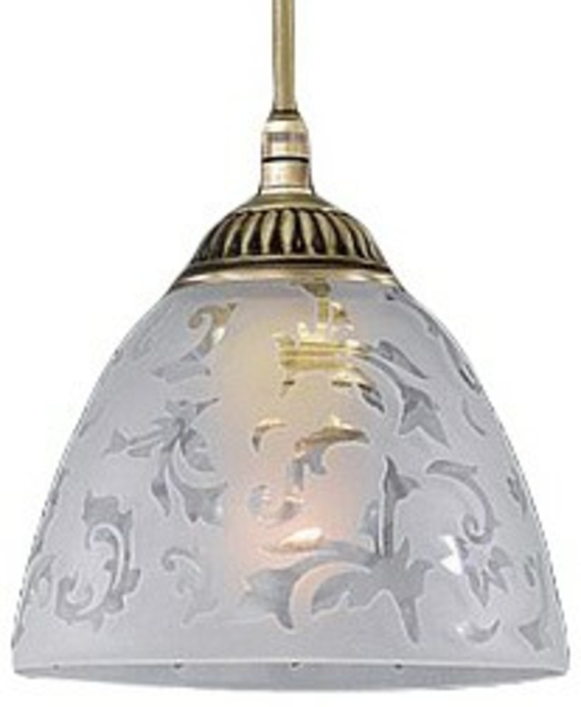 Фото Подвесной светильник Reccagni Angelo 6252 L 6252/14 RA_L_6252_14 - интернет-магазин МегаТерем в Москве