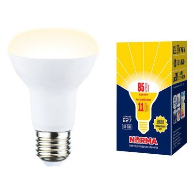 Лампа светодиодная Volpe  E...