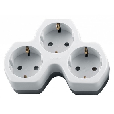 Разветвитель Stekker ADP16-13-20 32871 FE_32871