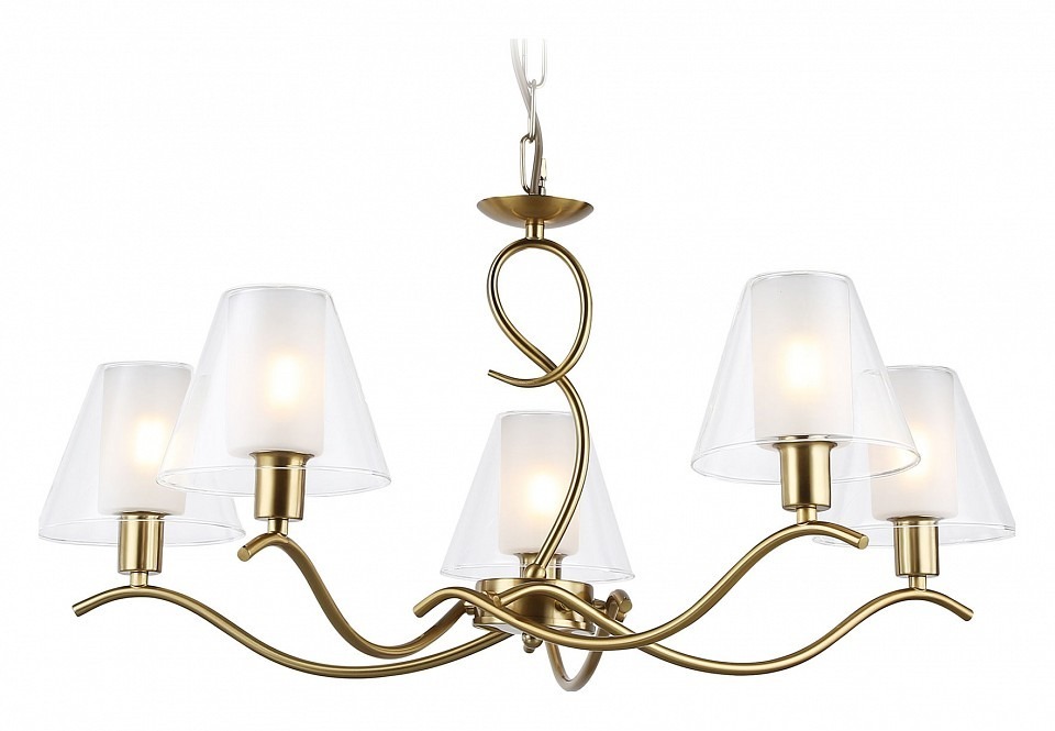 Фото Подвесная люстра Ambrella Light HIGH LIGHT LH57091 AMBR_LH57091 - интернет-магазин МегаТерем в Москве