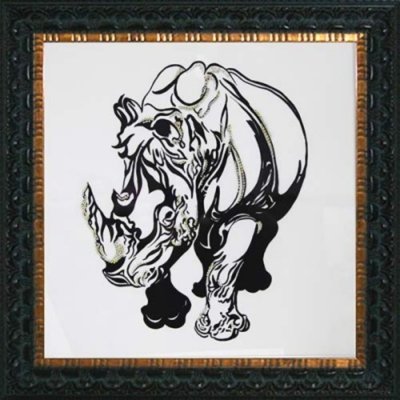 Картина Картина Swarovski Н...