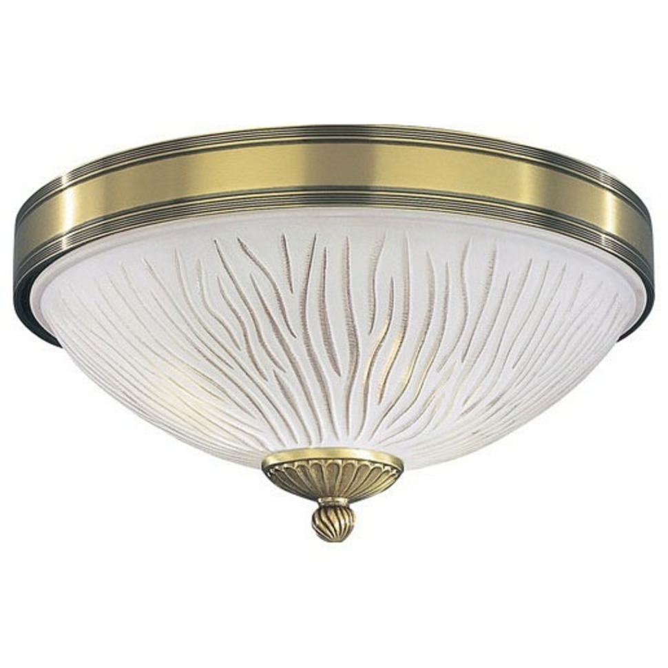 Фото Накладной светильник Reccagni Angelo 56 PL 5650/2 RA_PL_5650_2 - интернет-магазин МегаТерем в Москве