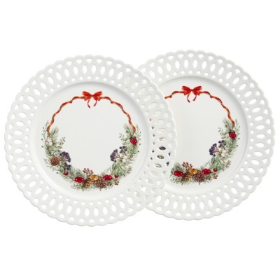 Набор тарелок обеденных lef...