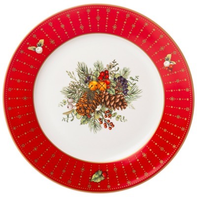 Тарелка закусочная lefard c...