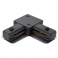 Соединитель угловой L-образный для треков встраиваемых Lucia Tucci LTP LTP-CN001L-B LT_LTP-CN001L-B