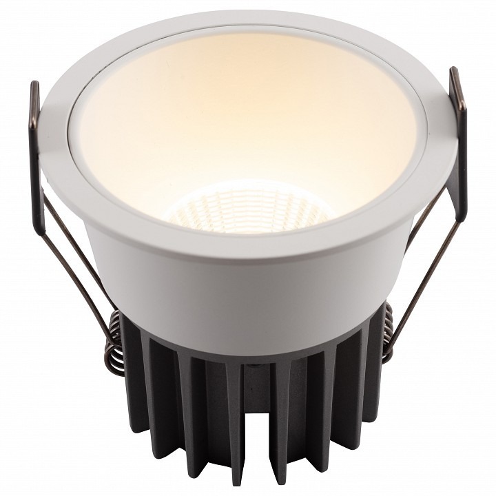 Фото Встраиваемый светильник Denkirs DK4500 DK4500-WH DK_DK4500-WH - интернет-магазин МегаТерем в Москве