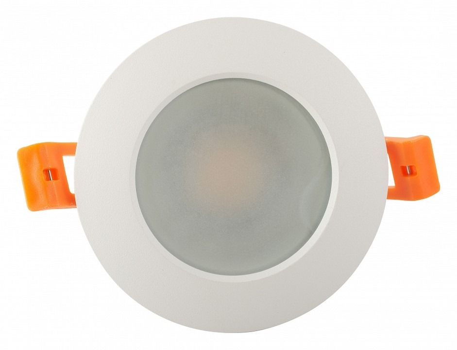 Фото Встраиваемый светильник Denkirs DK3016 DK3016-WH DK_DK3016-WH - интернет-магазин МегаТерем в Москве