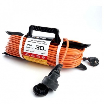 Удлинитель Stekker Home 396...