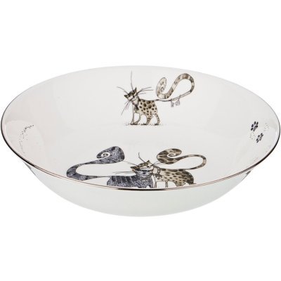 Салатник lefard "котик...