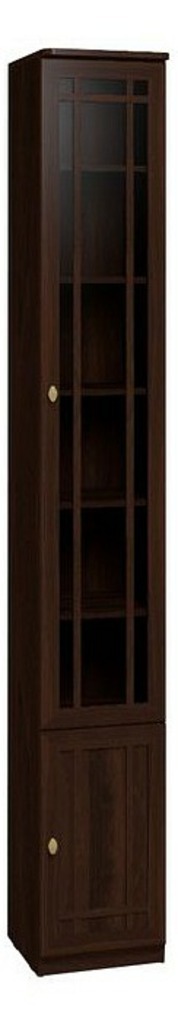 Фото Шкаф книжный Sherlock 31 GLZ_T0010707 - интернет-магазин МегаТерем в Москве