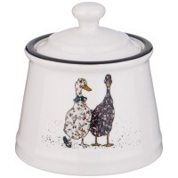 Сахарница lefard "family farm" 200 мл 10*9,5 см (263-1279) 