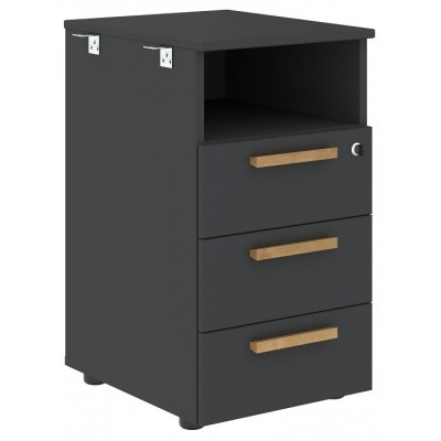 Тумбочка Forta FLC-3D.1 SKY...