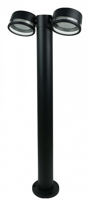 Фото Наземный низкий светильник Arte Lamp A1910 A1910PA-2BK AR_A1910PA-2BK - интернет-магазин МегаТерем в Москве