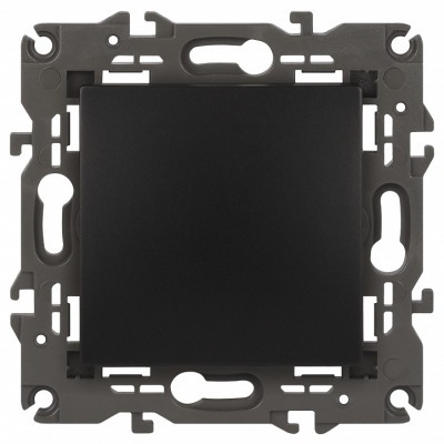 Выключатель одноклавишный б...