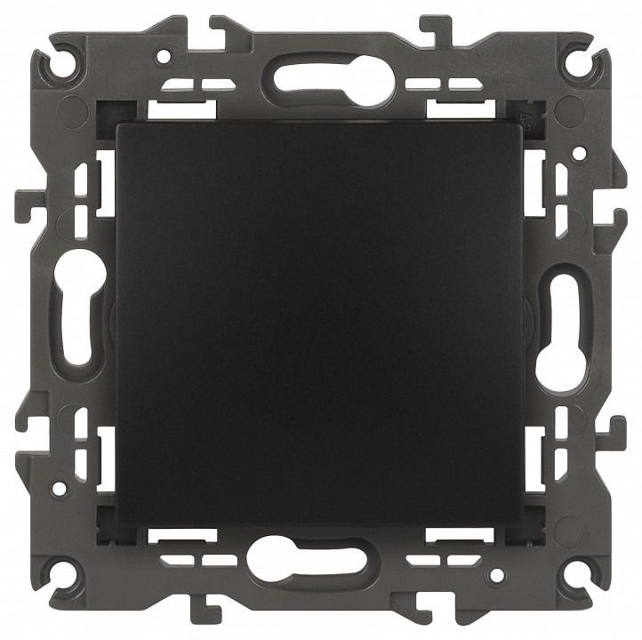 Фото Выключатель одноклавишный без рамки Эра Эра Elegance 14-1111-05 ER_B0047866 - интернет-магазин МегаТерем в Москве