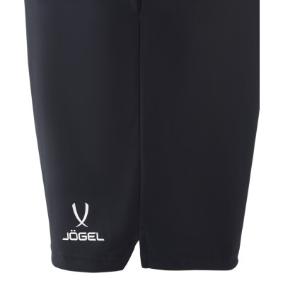 Шорты судейские JÖGEL Referee shots, черный (1745047)