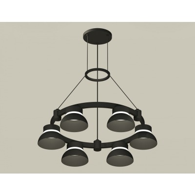 Подвесная люстра Ambrella Light XR XR92051001 AMBR_XR92051001