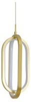Подвесной светильник Newport 15000 15107/S brass NWP_M0070460