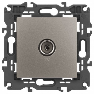 ТВ-розетка без рамки Эра Эра Elegance 14-3101-16 ER_B0065760