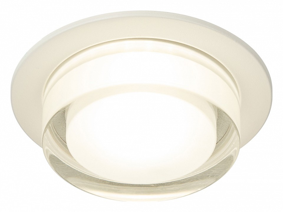 Фото Встраиваемый светильник Эра DK107 WH Б0058396 ER_B0058396 - интернет-магазин МегаТерем в Москве