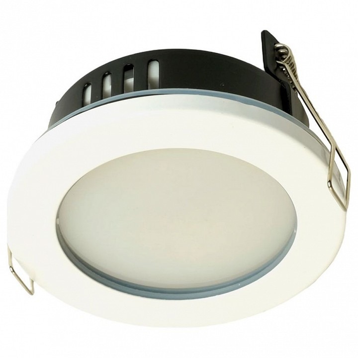 Фото Встраиваемый светильник Feron DL544 51229 FE_51229 - интернет-магазин МегаТерем в Москве