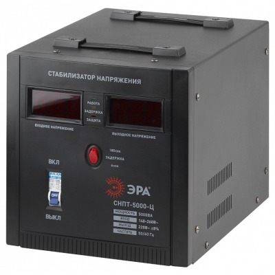 Стабилизатор напряжения Эра...