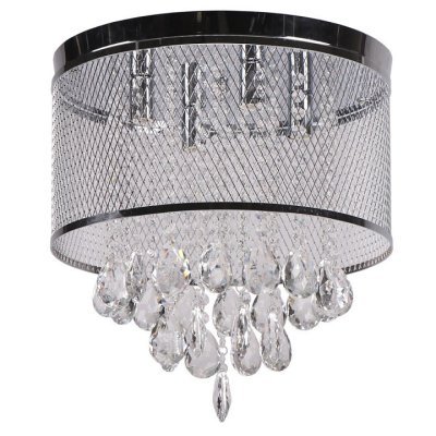 Накладной светильник Imex MD.6537 MD.6537-4-S CH IMX_MD.6537-4-S_CH