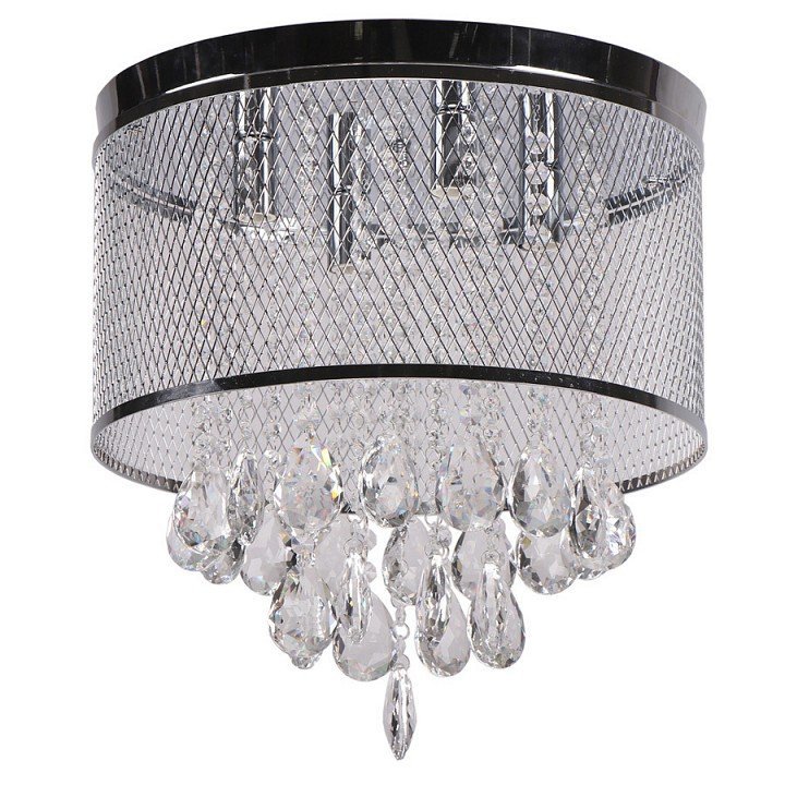 Фото Накладной светильник Imex MD.6537 MD.6537-4-S CH IMX_MD.6537-4-S_CH - интернет-магазин МегаТерем в Москве