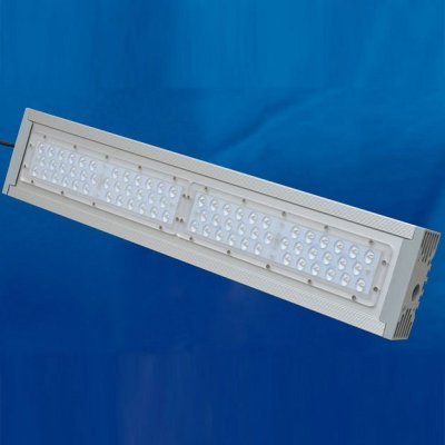 Накладной светильник Uniel Silver UL-00004823 UL_UL-00004823