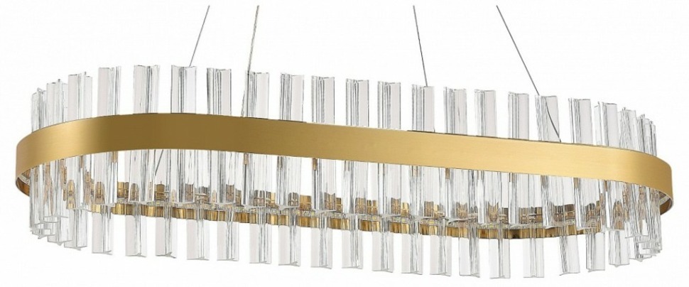 Фото Подвесной светильник Natali Kovaltseva Smart Нимбы LED LAMPS 81252 KVL_43361 - интернет-магазин МегаТерем в Москве