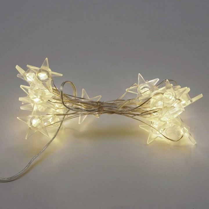 Фото Гирлянда с насадками Feron CL589 51445 FE_51445 - интернет-магазин МегаТерем в Москве