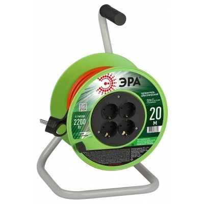 Удлинитель Эра  RP-4e-3х1.0...