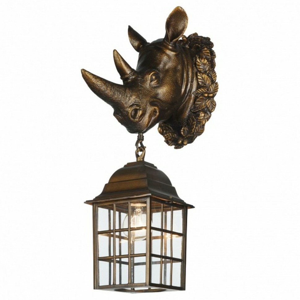 Фото Бра Favourite Hunt 2033-1W FV_2033-1W - интернет-магазин МегаТерем в Москве