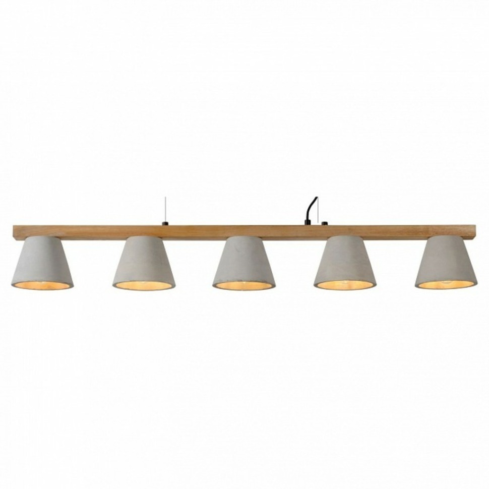 Фото Подвесной светильник Lucide Possio 03413/05/41 LCD_03413_05_41 - интернет-магазин МегаТерем в Москве