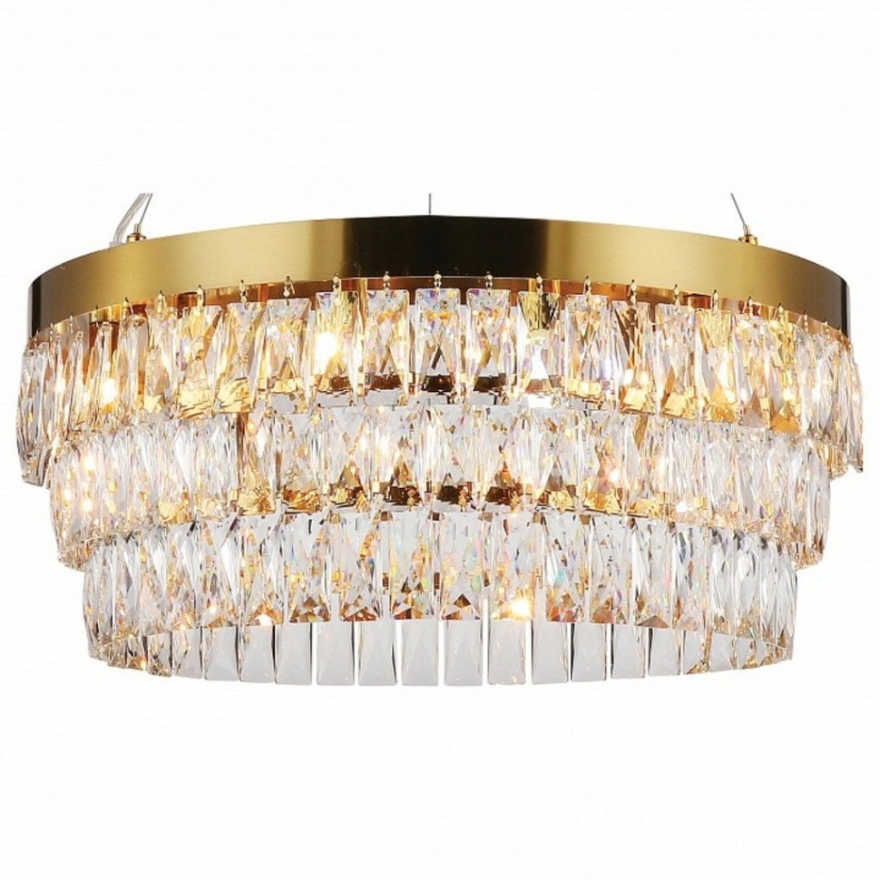 Фото Подвесная люстра Favourite Magnitudo 2206-12P FV_2206-12P - интернет-магазин МегаТерем в Москве