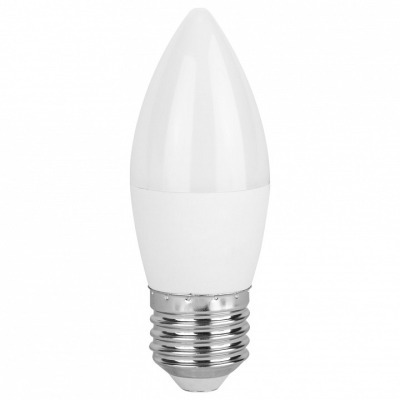 Лампа светодиодная Эра Стандарт E27 15Вт 2700K LED B35-15W-827-E27 ER_B0066809