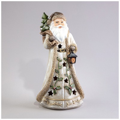 Статуэтка дед мороз с led-п...