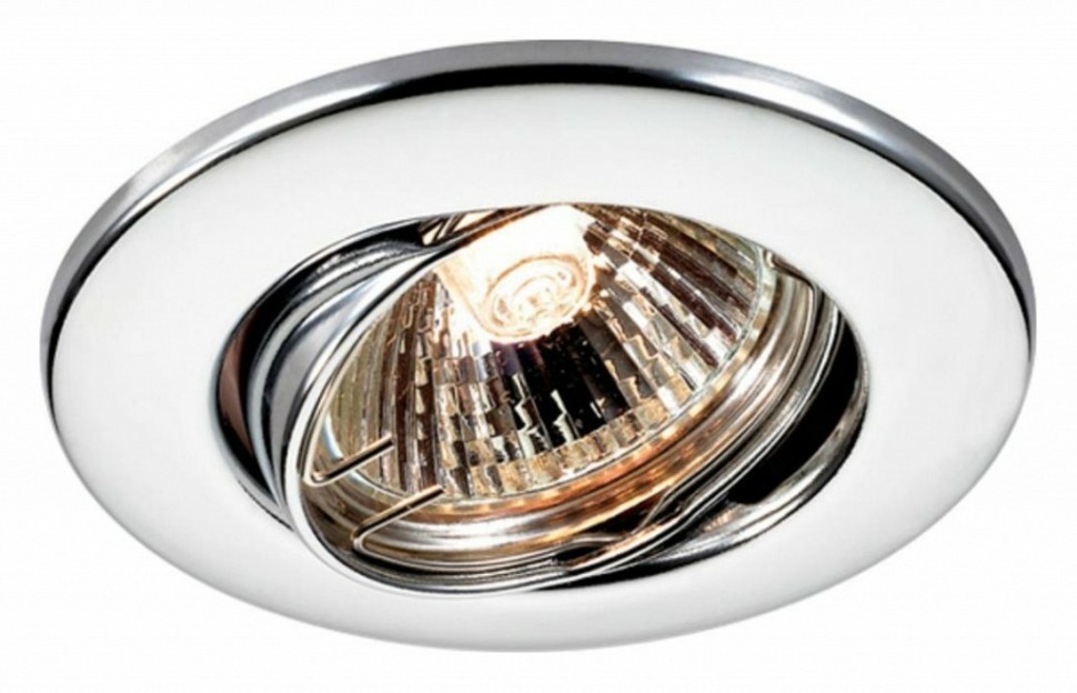 Фото Встраиваемый светильник Novotech Classic 369693 NV_369693 - интернет-магазин МегаТерем в Москве
