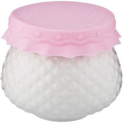 Баночка с силиконовой крышк...